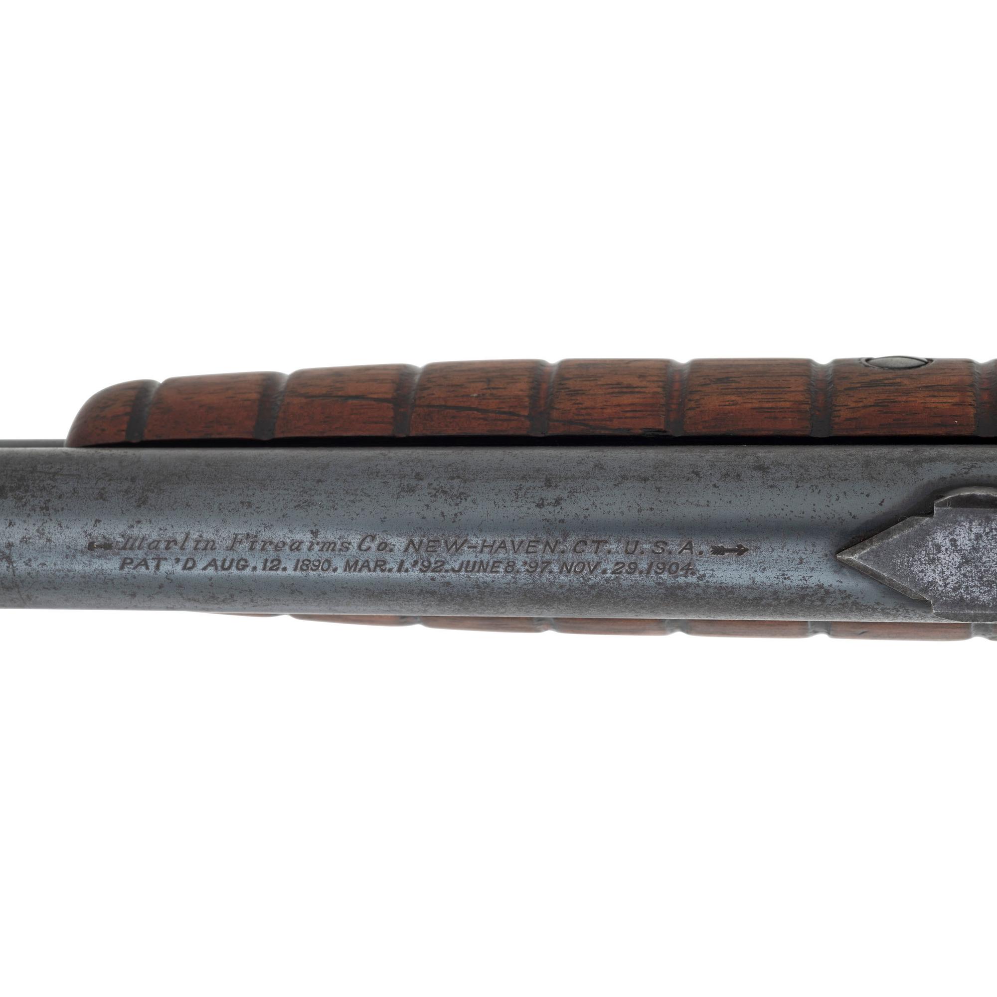 ** Marlin No. 27-S