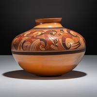 Pottery Jar