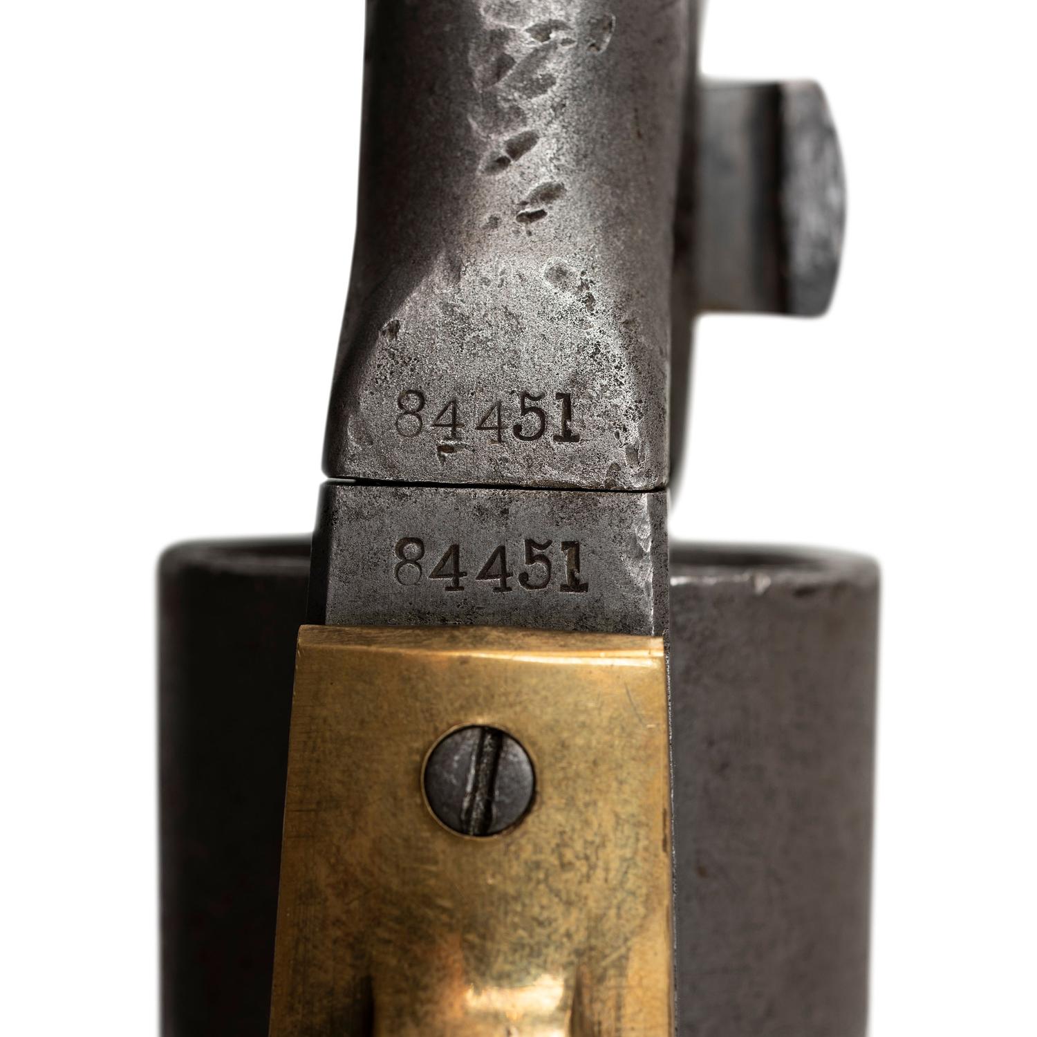 Colt Model 1860 Army Revolver