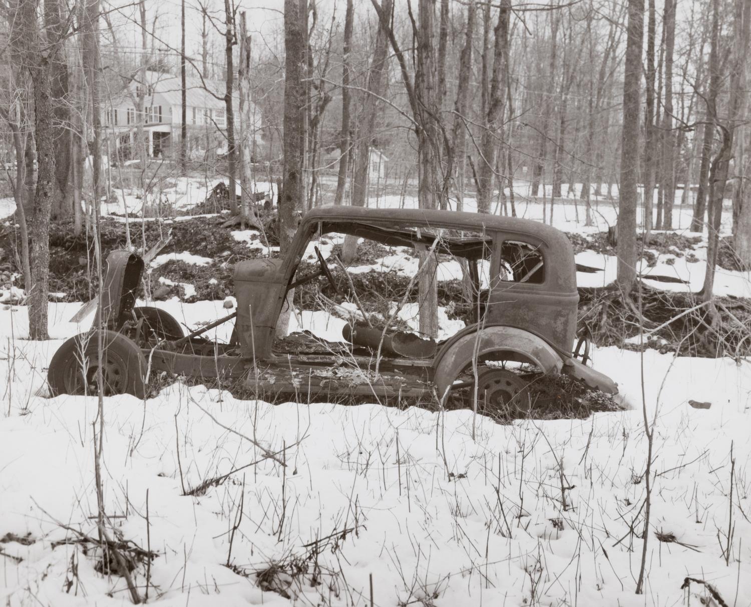 A group of fourteen photographs
