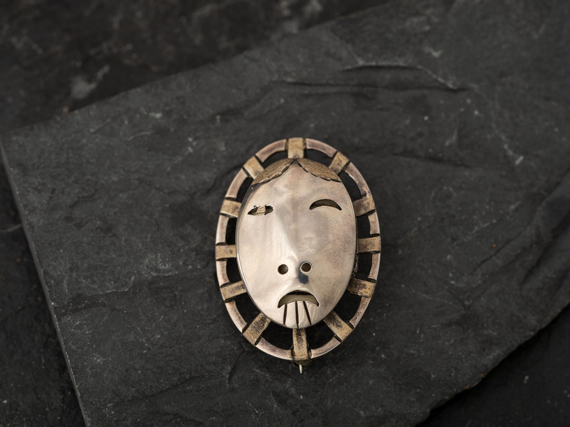 Woman in Moon, 1989