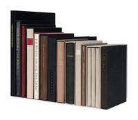 [LIMITED EDITIONS CLUB]. A group of 13 Schiff-era works, comprising: