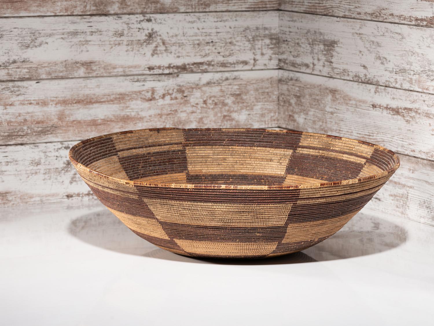 Maidu Basket