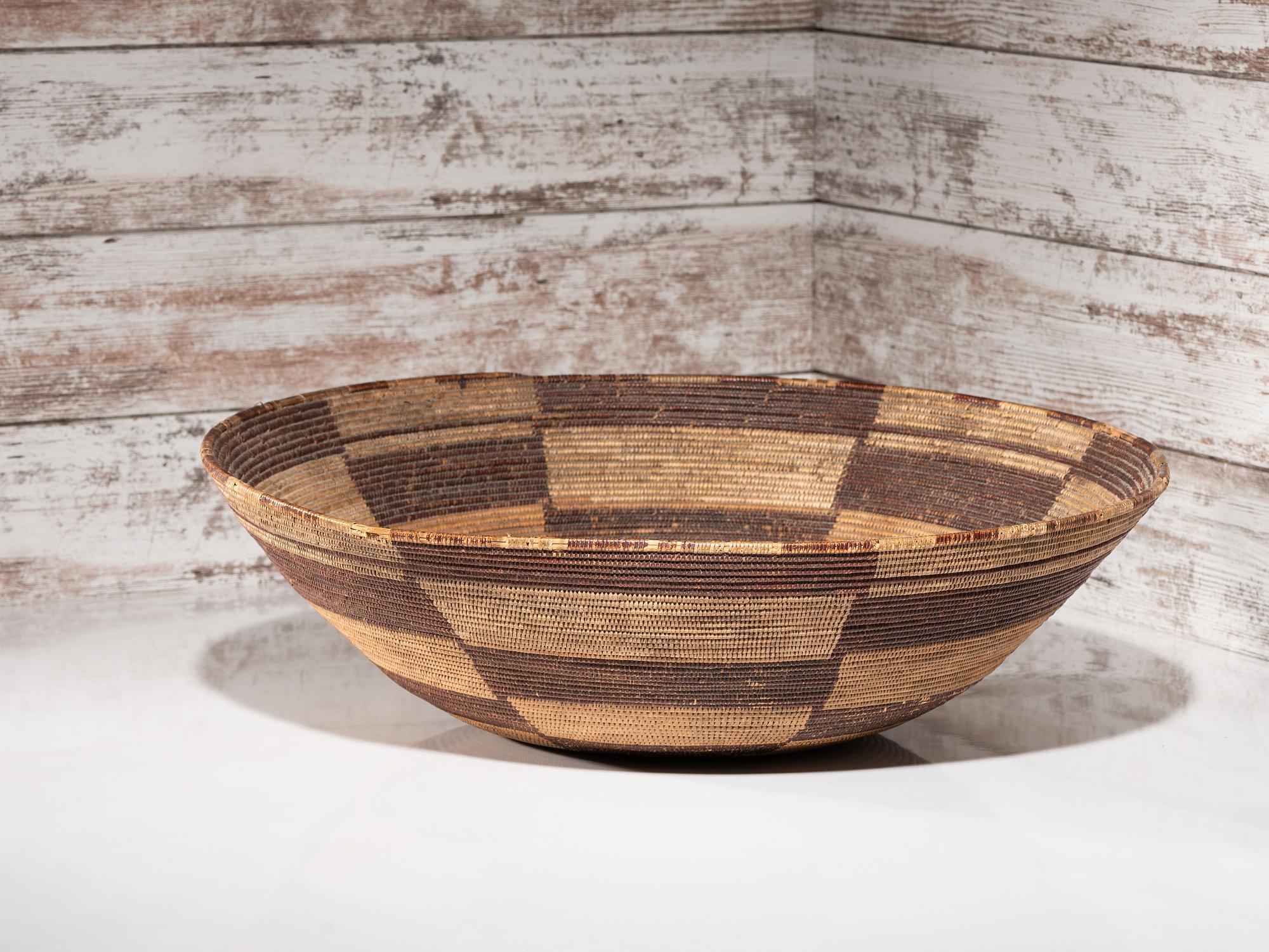Maidu Basket