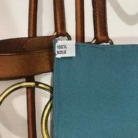 Hermès 90cm Silk Scarf