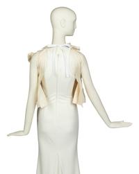 Comme des Garçons Backless Top, S/S 2013 "Crush" Collection