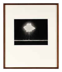 Dr. Harold Edgerton (1903-1990) Explosion of the Atomic Bomb, c. 1945