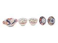 39 Japanese Imari and Kutani Porcelain Bowls, Plates, and Chargers