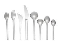 Tuja / Tanaqvil Partial Service of Eight. 51 parts. Georg Jensen, Denmark