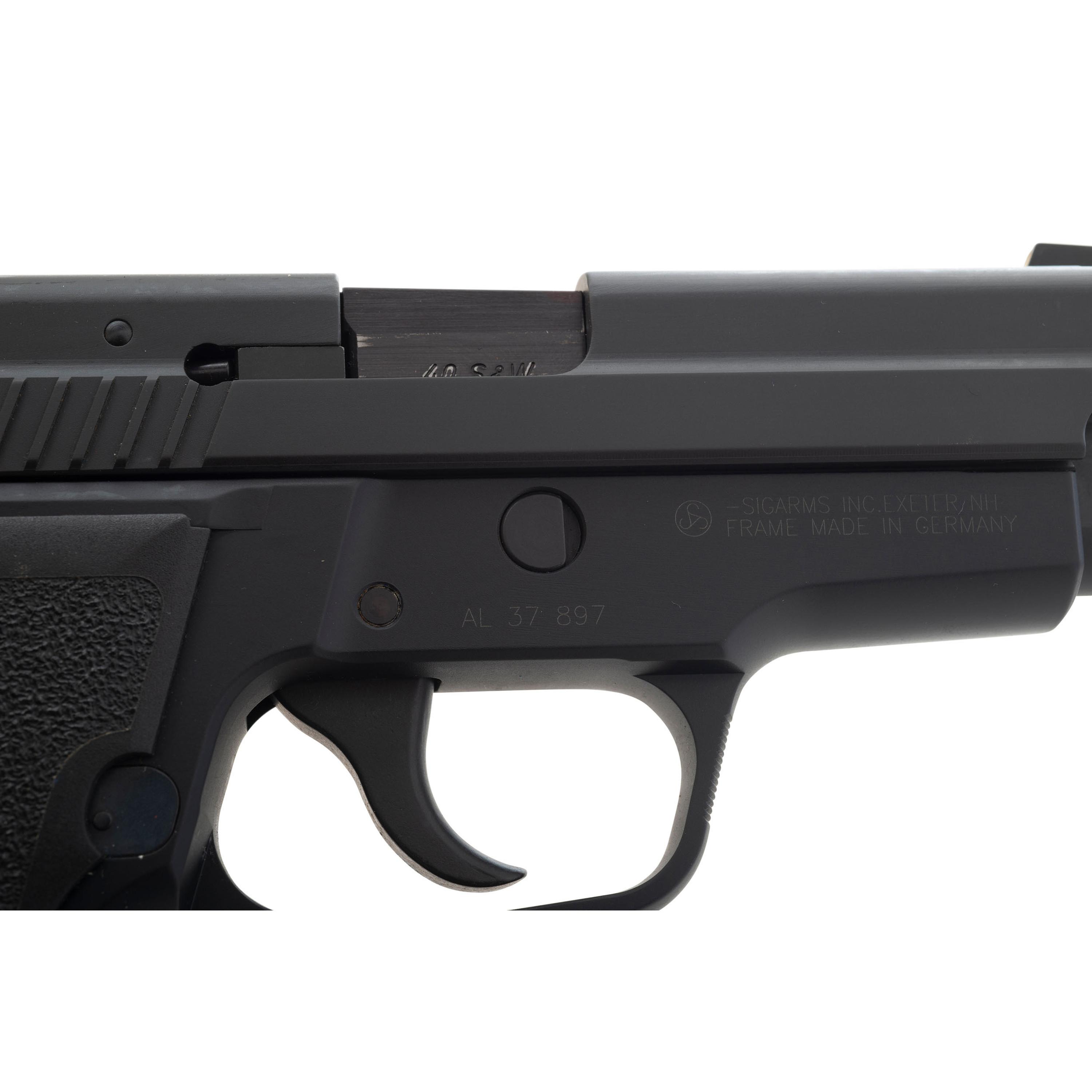 *Sig Sauer P229 .40 in Box with Accessories and .357 Sig Caliber Barrel