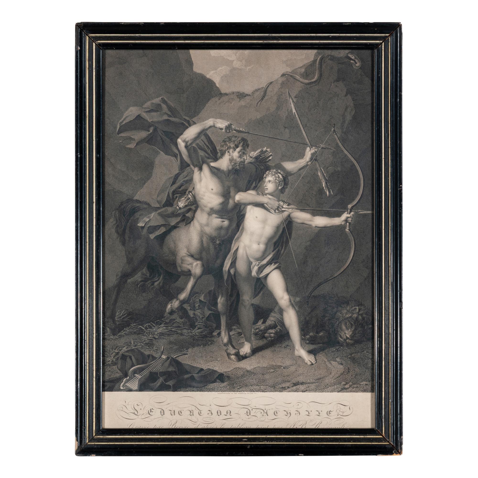 After Jean-Baptiste Regnault (19th Century)