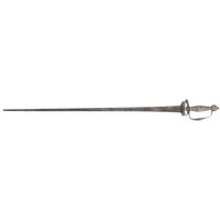 Continental Small Sword