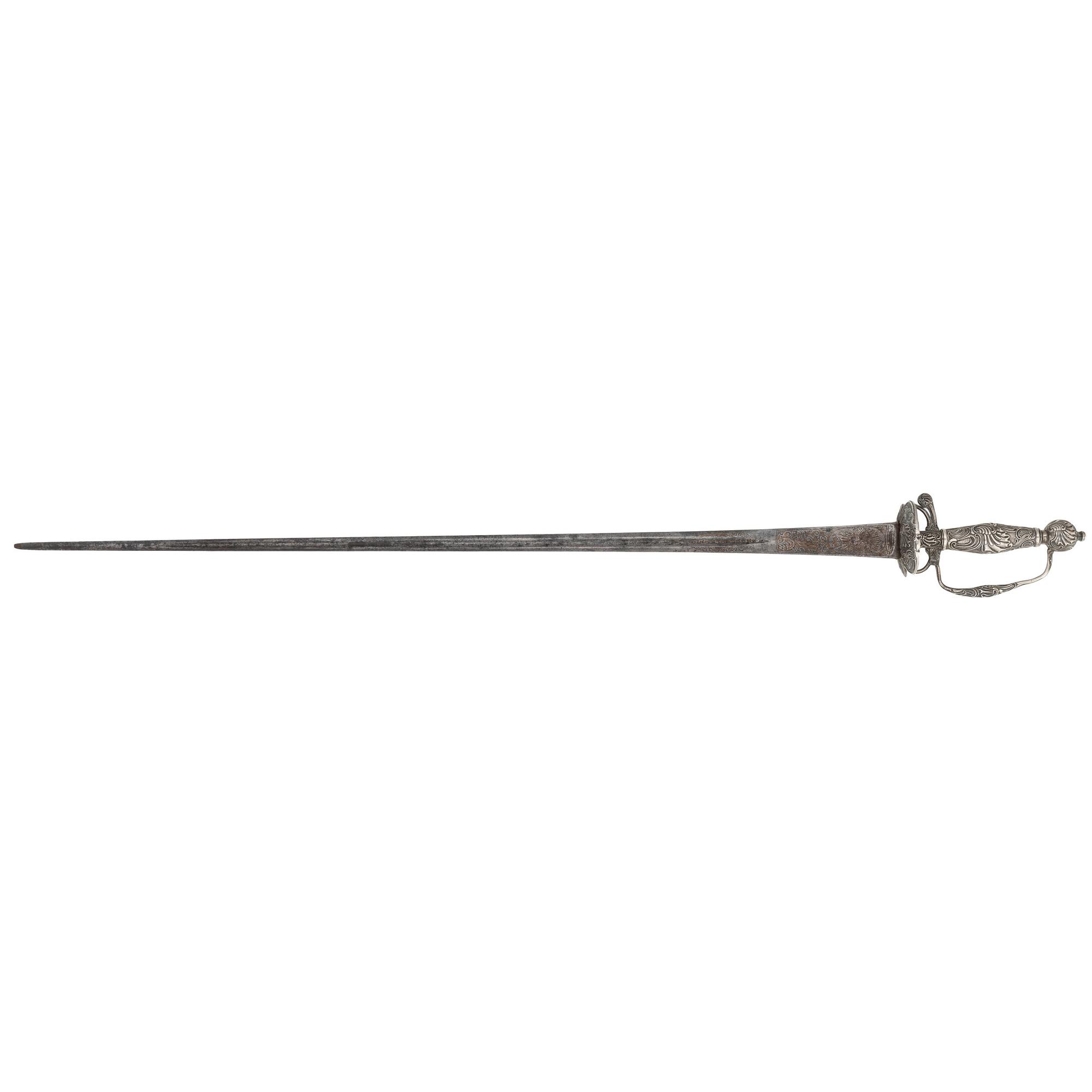 Continental Small Sword