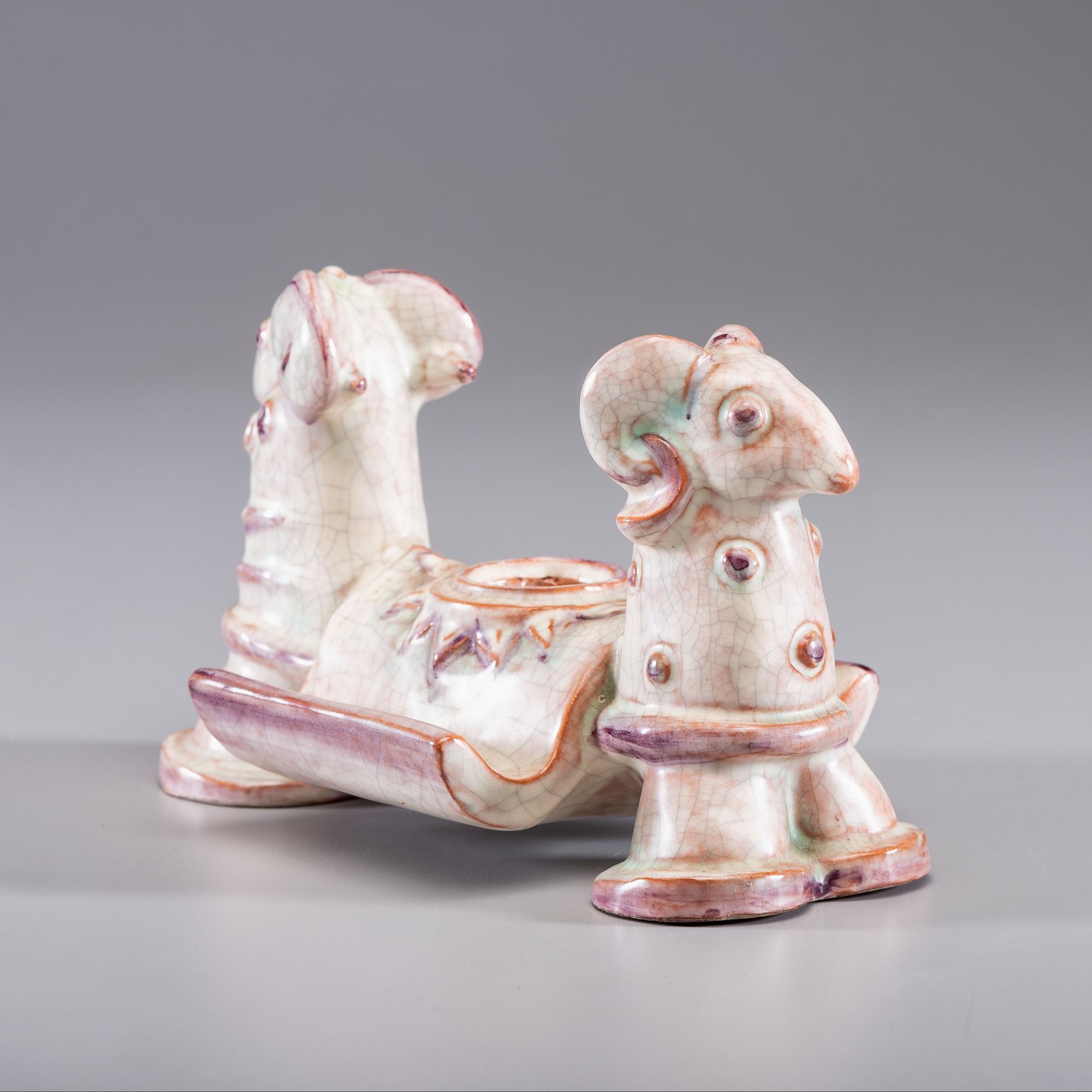 Inkwell, circa 1920-1940