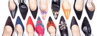 Sixteen Pairs of Manolo Blahnik Heels
