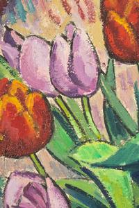 Tulipes , 1960