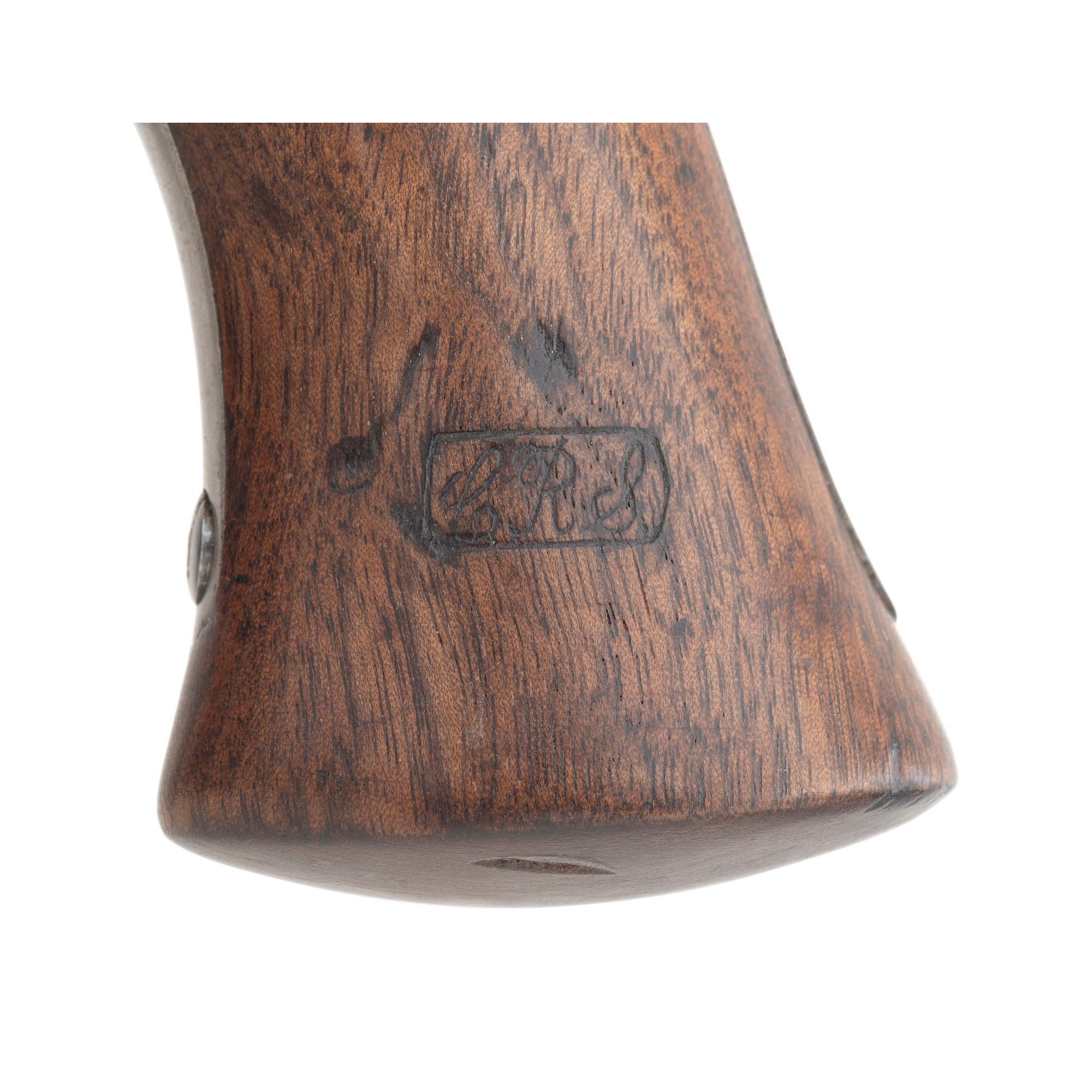 US Model 1871 Rolling Block Army Pistol