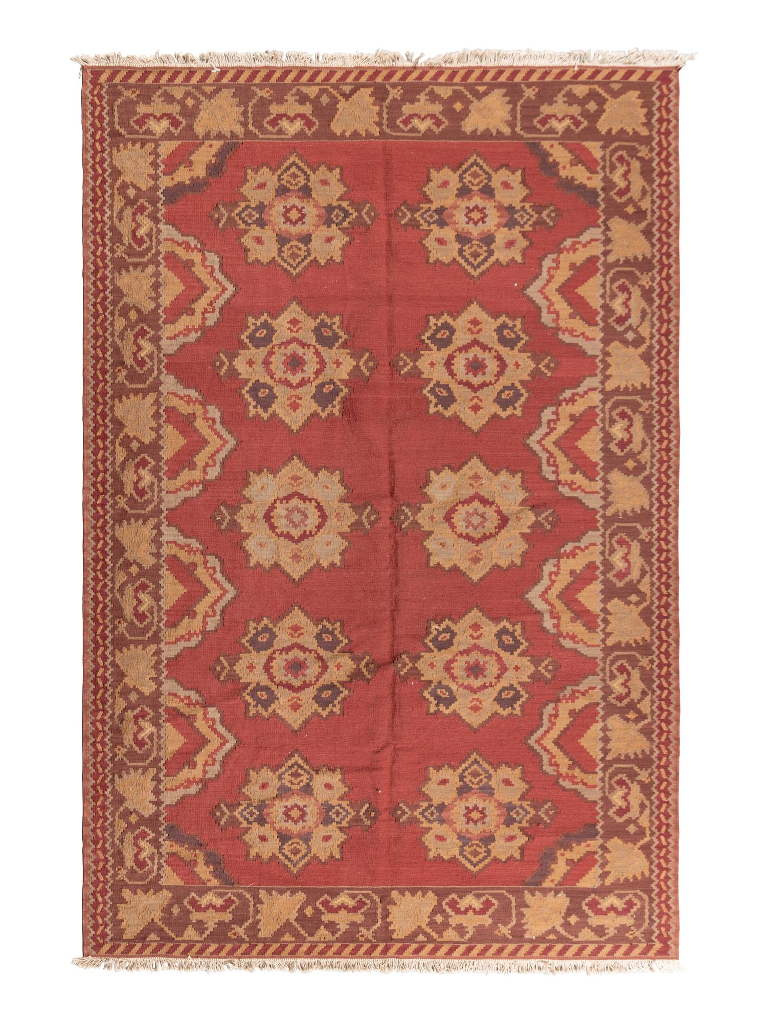 A Kilim Rug