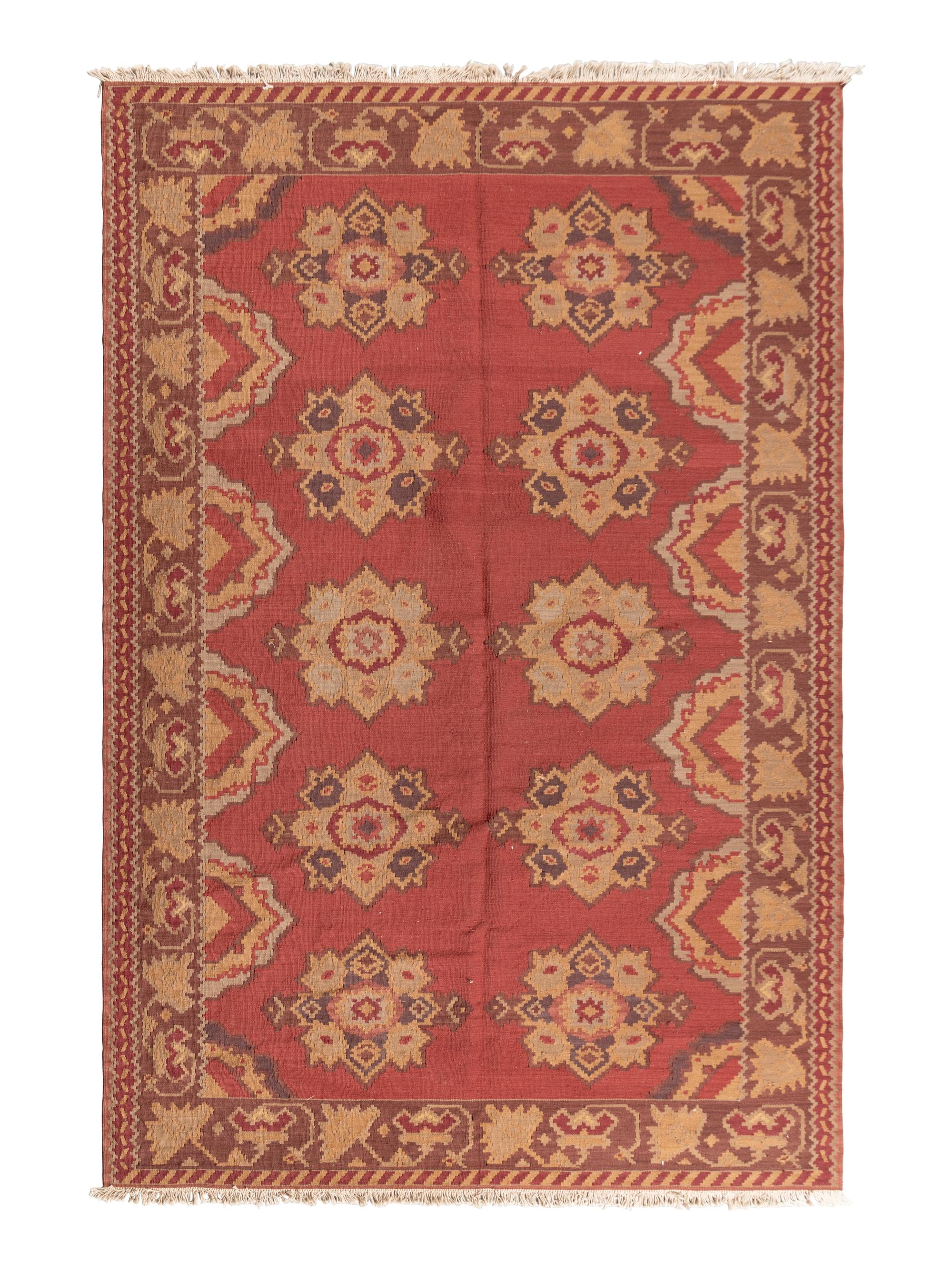 A Kilim Rug