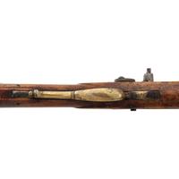 Fullstock Percussion Rifle by Truitt, Brothers & Co.