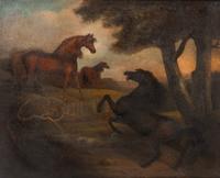 English School, 19th Century