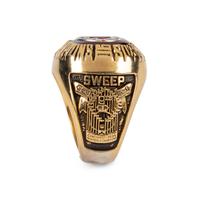 A 1990 Cincinnati Reds World Championship Salesman's Sample Ring,
