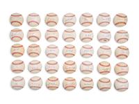 Bases Loaded Signed Autograph Baseball Group No. 88