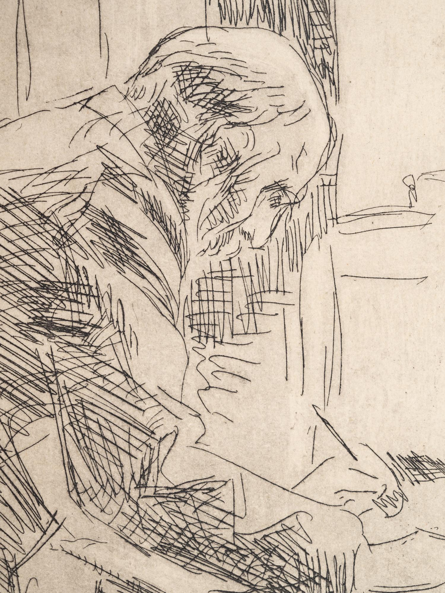 Le Graveur , c. 1930
