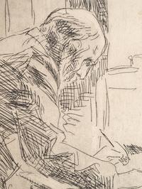 Le Graveur , c. 1930