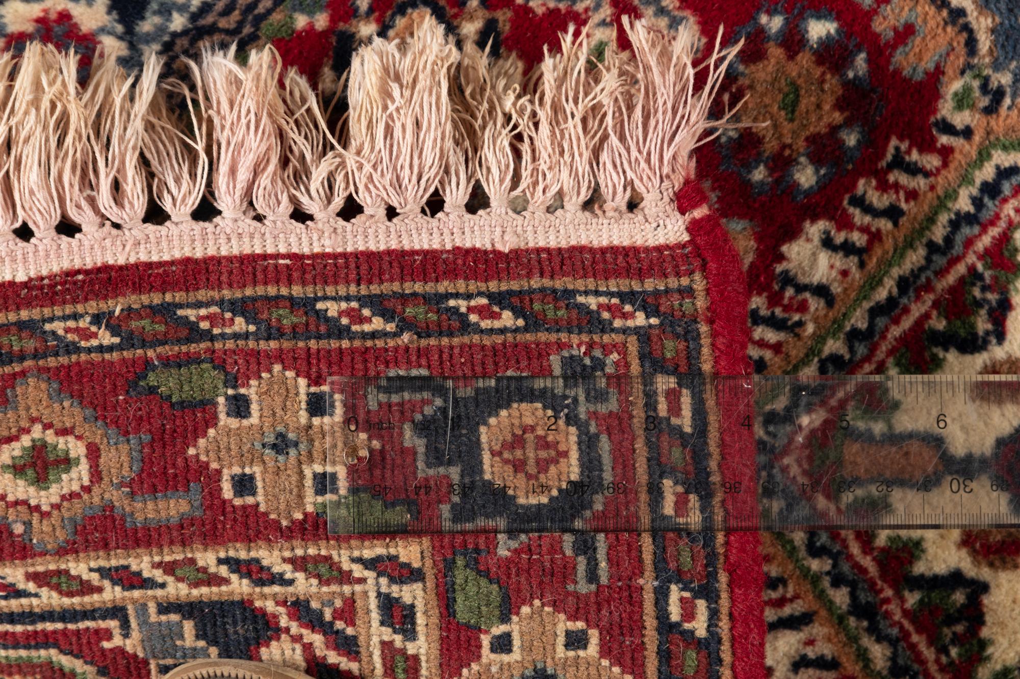 A Turkish Wool Rug