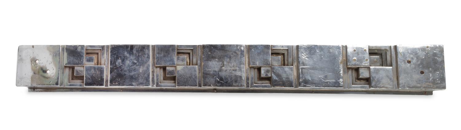 Charles Herrick Hammond and Edgar D. Martin, (American, 1882-1969; American, 1871-1951), a door header from the Illinois Charitable Eye