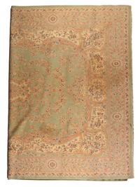 A Kirman Style Wool Rug
