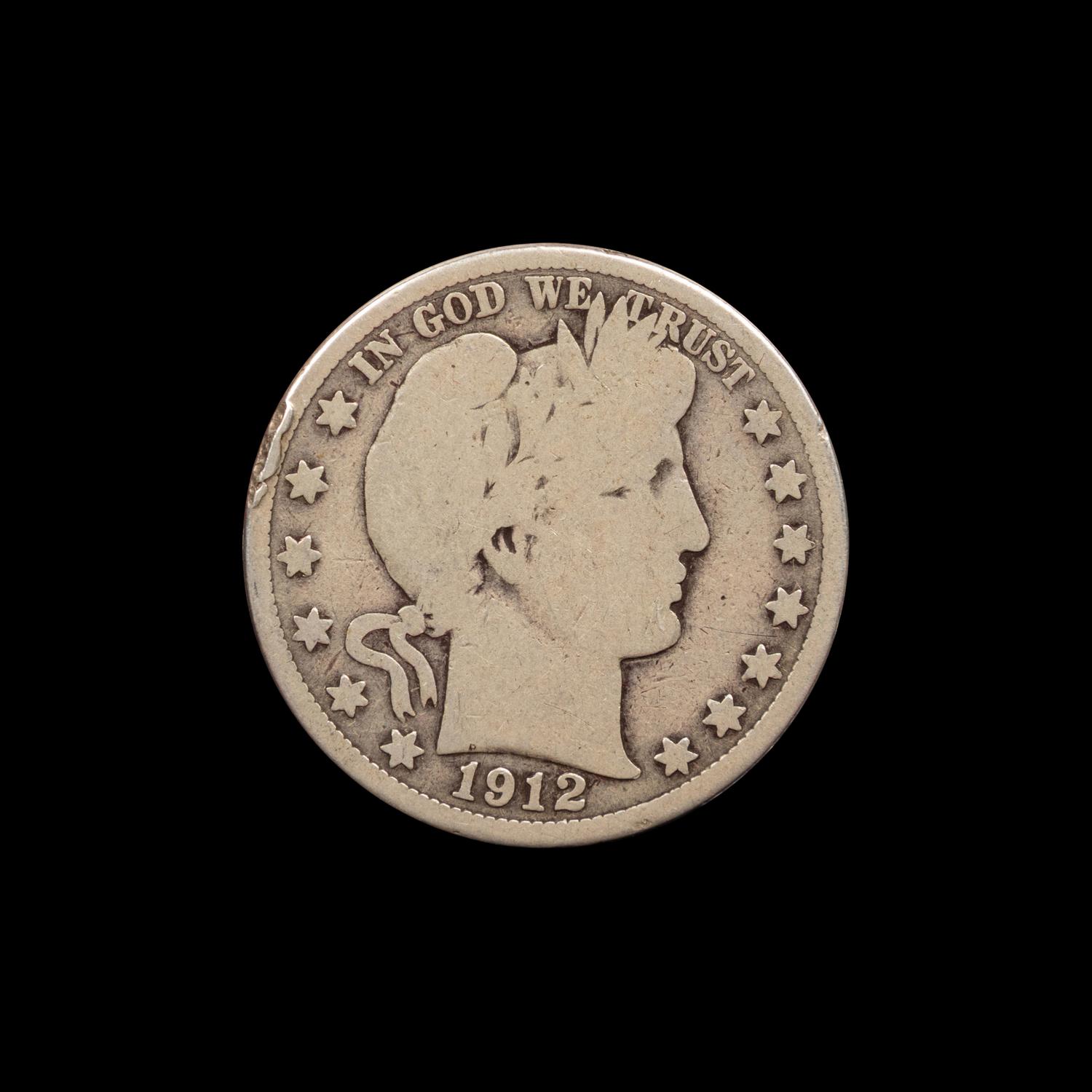 A Collection of 19th and Early 20th Century United States Coins