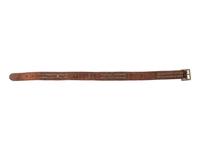 Apsáalooke [Crow] Beaded and Tacked Belt