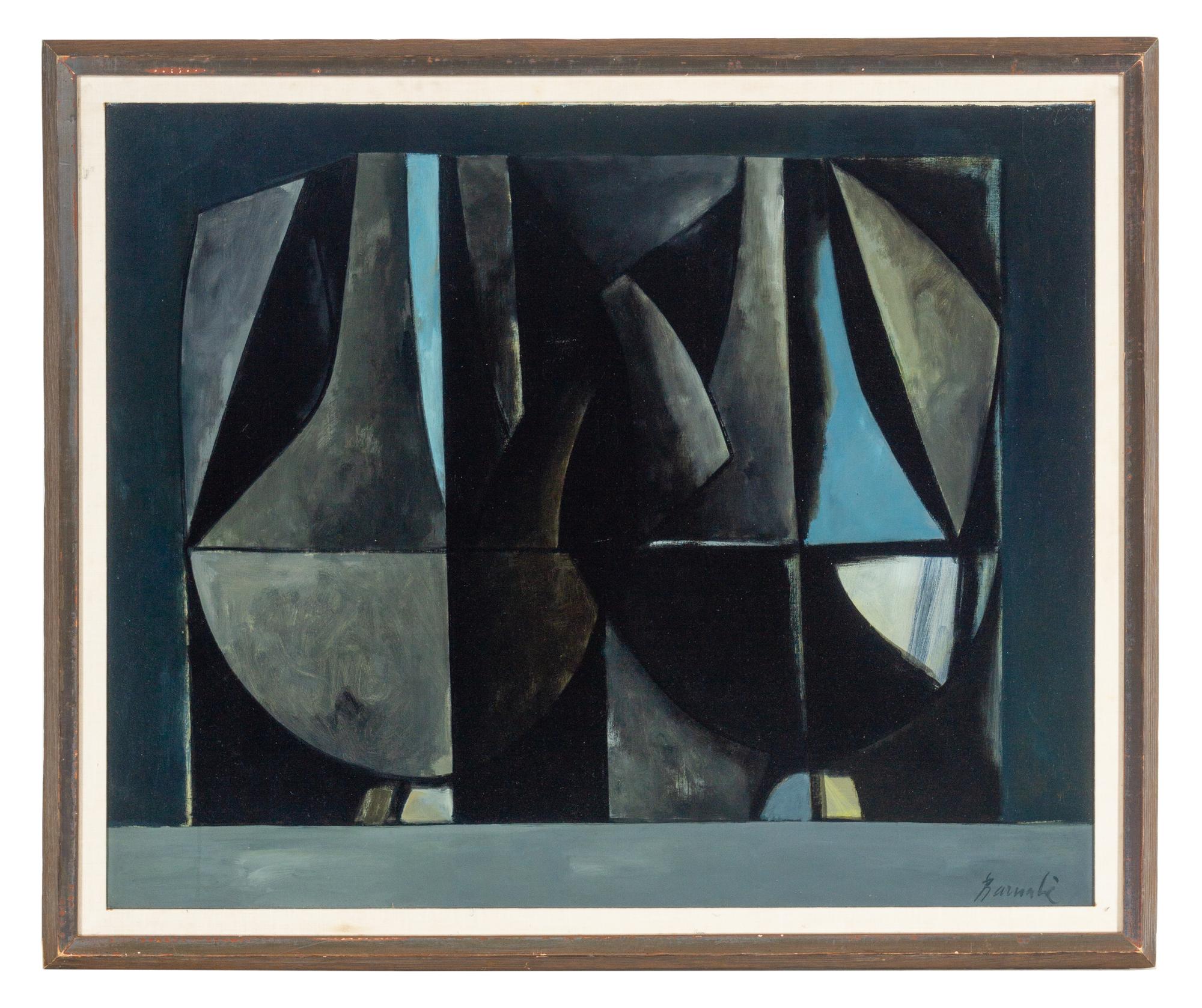 Due Caraffe (Two Decanters) , c. 1954
