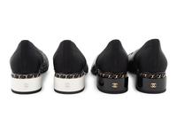 Two Pairs of Chanel Shoes