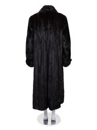 Lanvin Mink Fur Coat, 1980-2000s