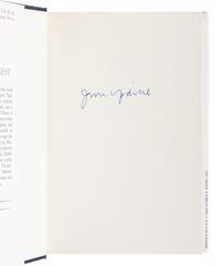 UPDIKE, John (1932-2009). A group of 4 FIRST EDITIONS of Updike’s Rabbit novels, most SIGNED, comprising: