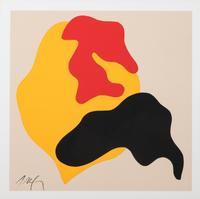 Untitled Compositions (A Pair of Works)