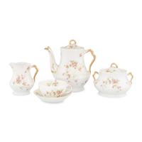A Havilland-Limoges Porcelain Dessert Service