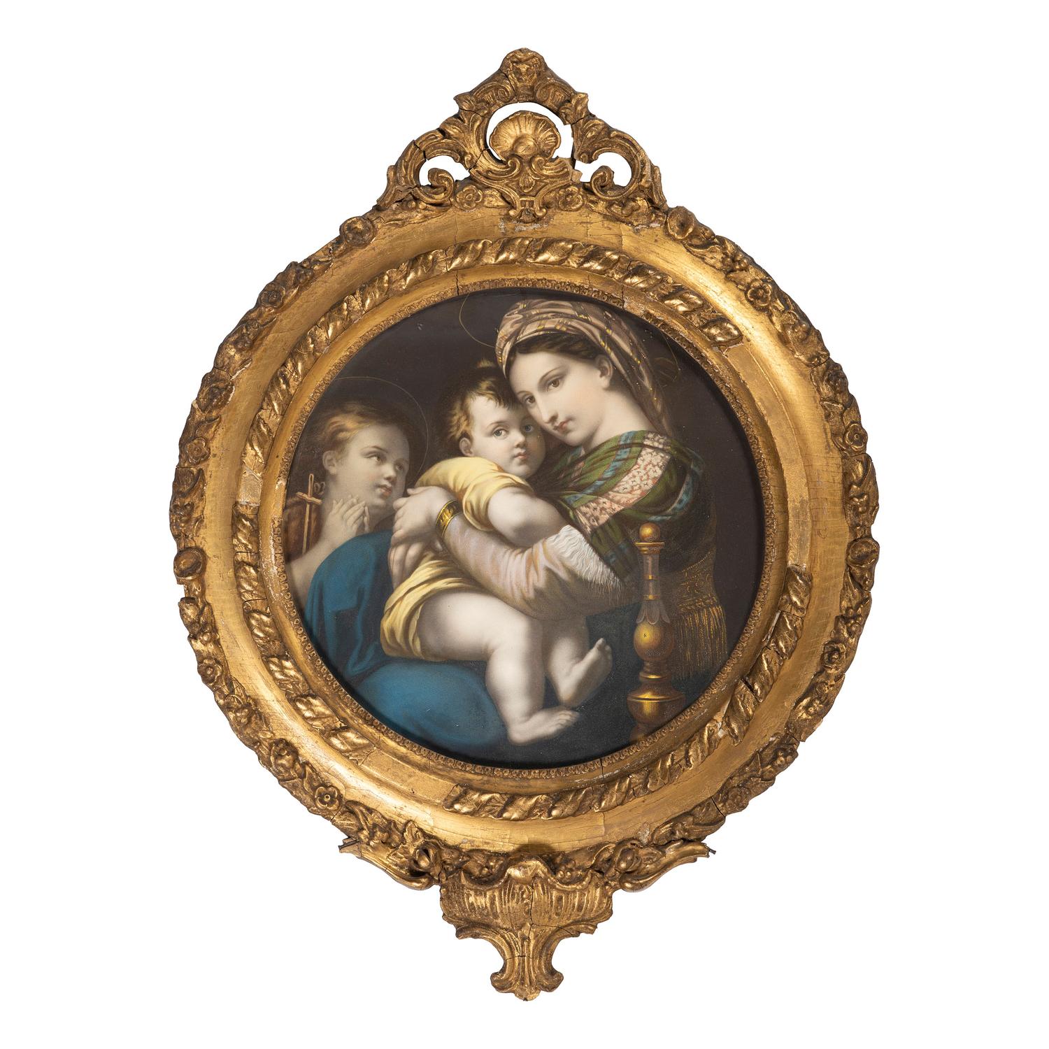 After Raphael (19th Century)