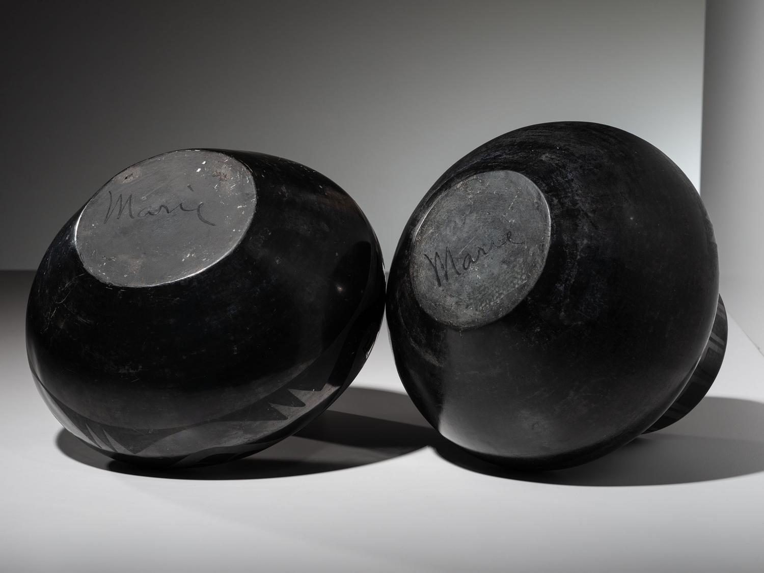 Blackware Pottery 1923-1925