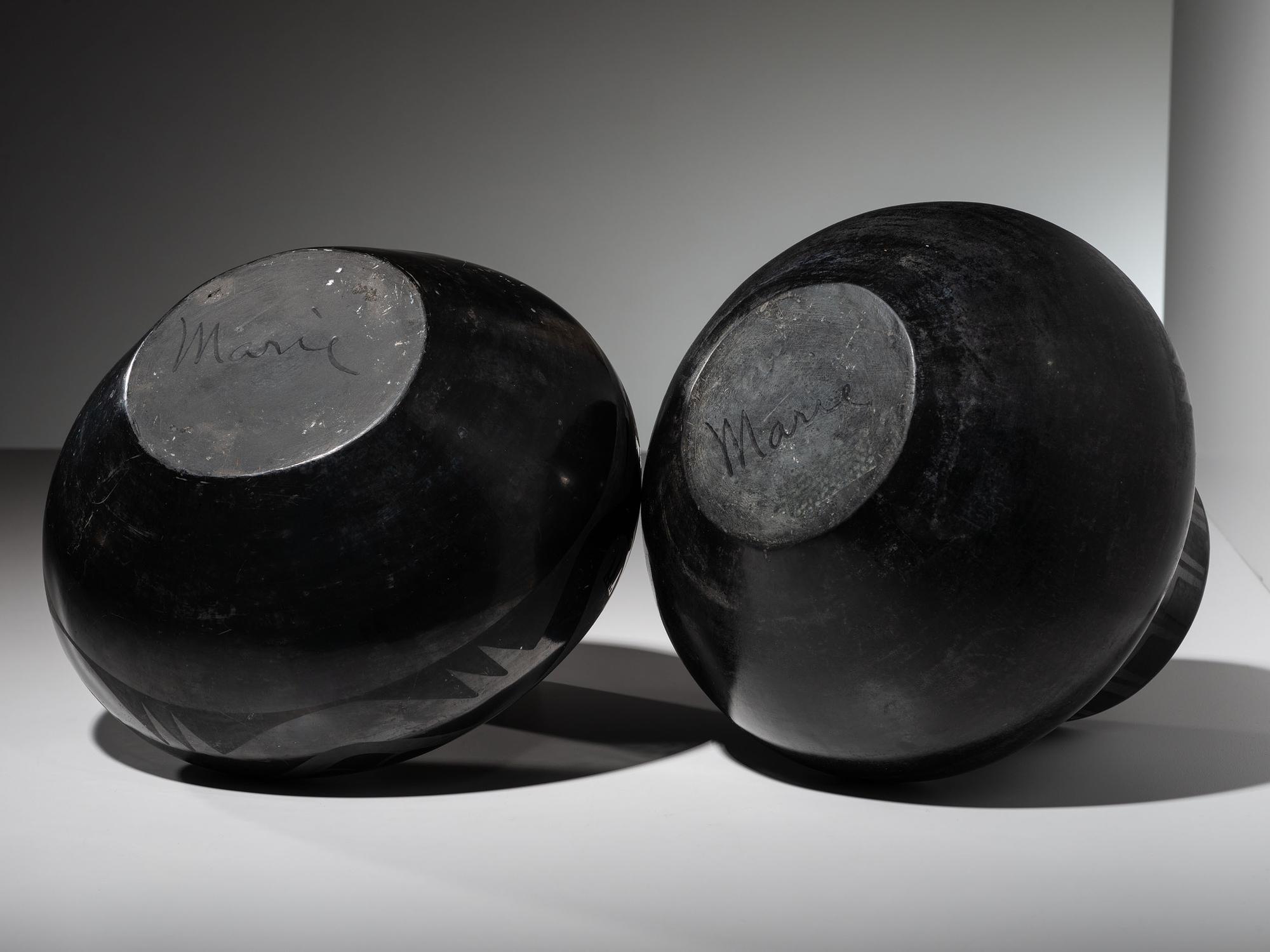 Blackware Pottery 1923-1925