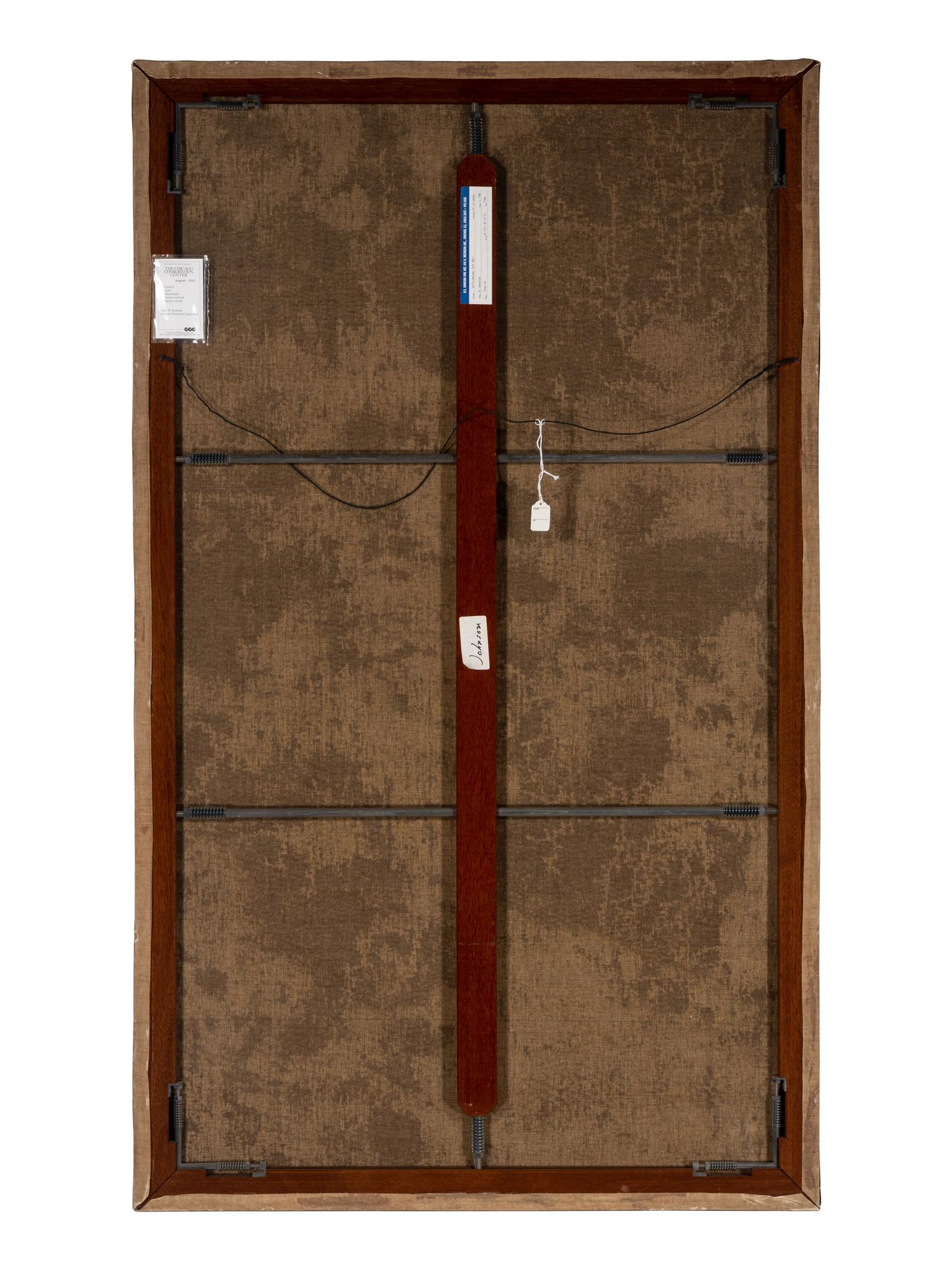Saint Sebastian, c. 1954-1955