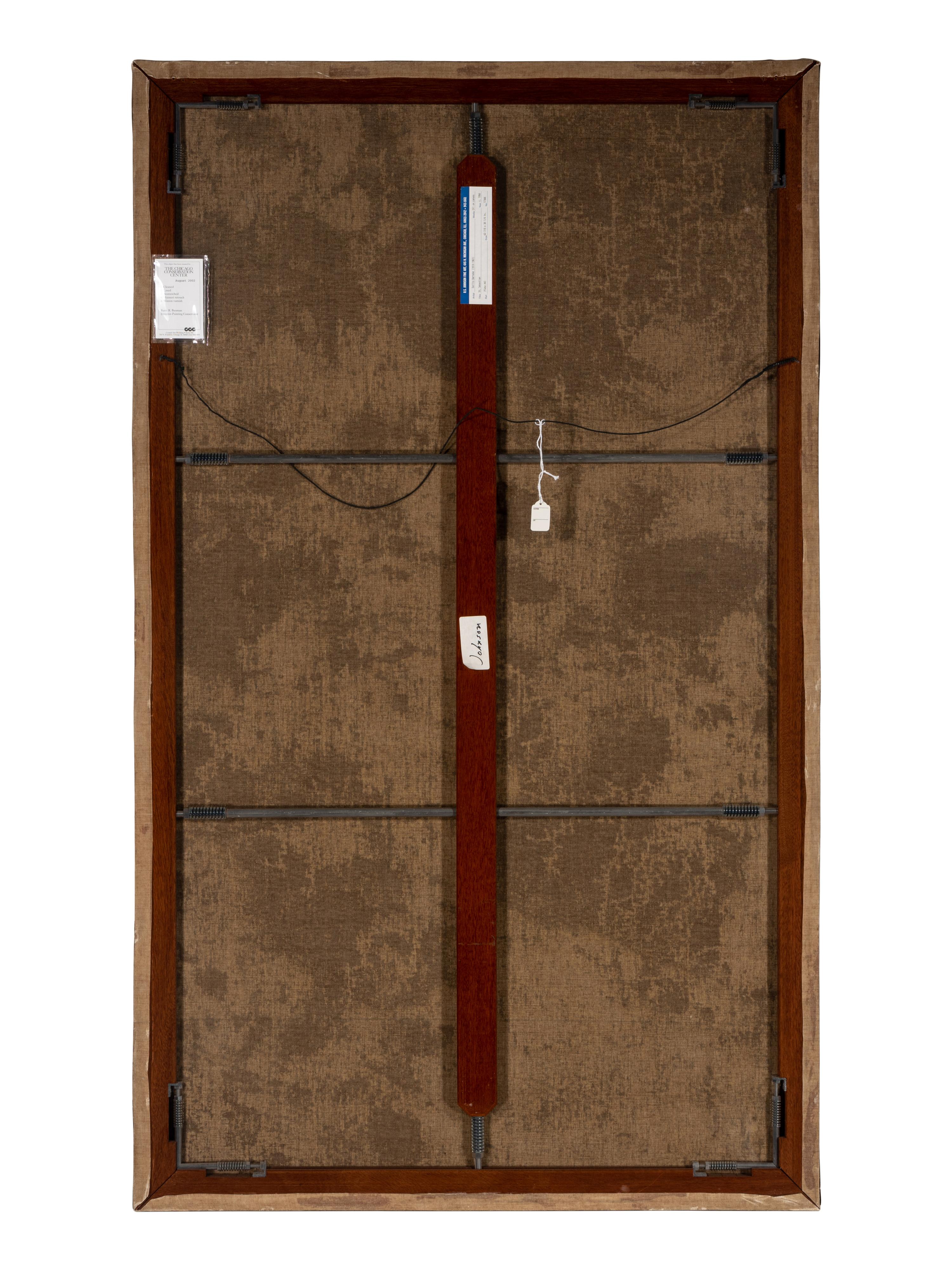 Saint Sebastian, c. 1954-1955