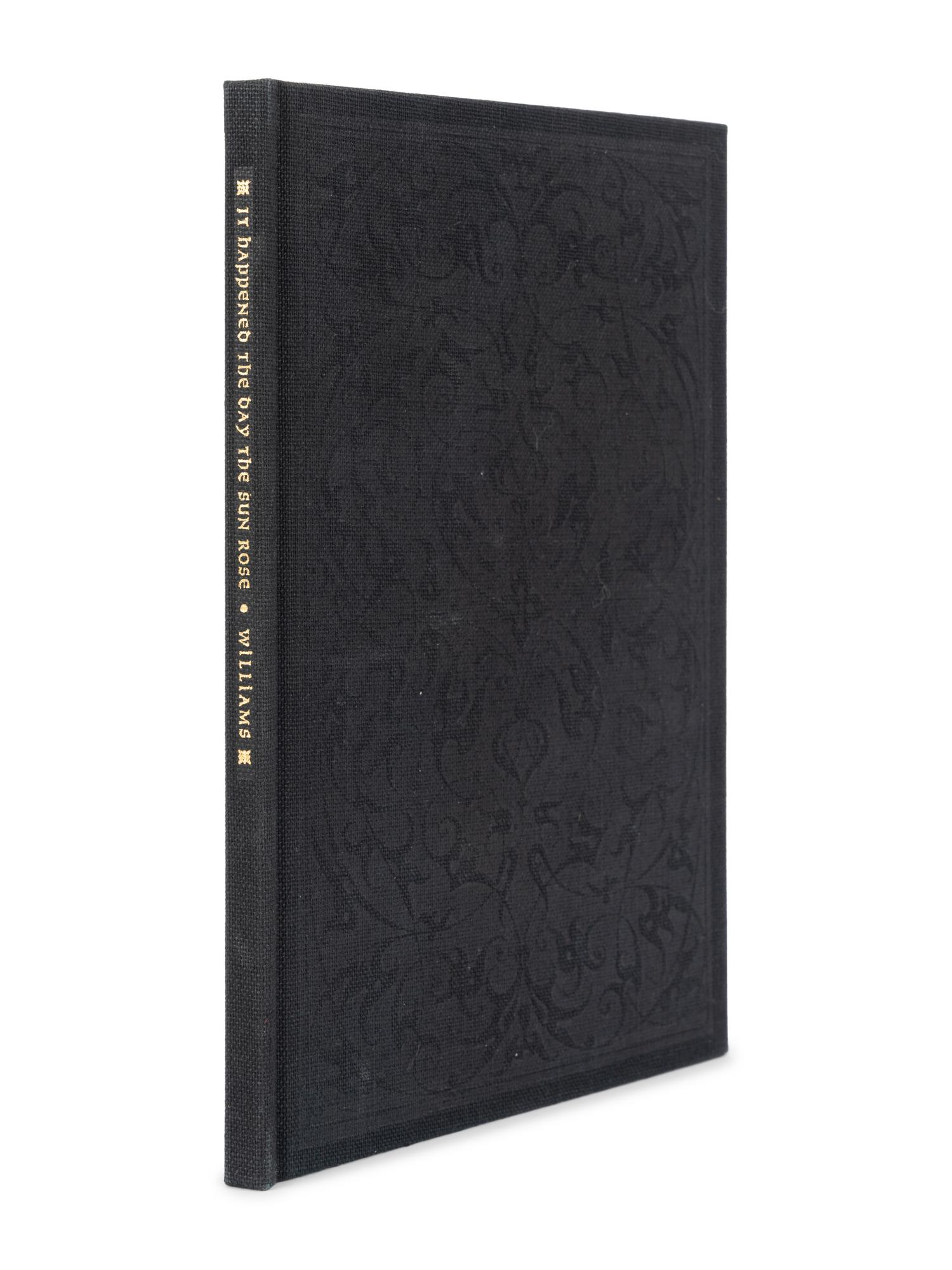 WILLIAMS, Tennessee (1911-1983). Moise and the World of Reason. New York: Simon & Schuster, 1975.