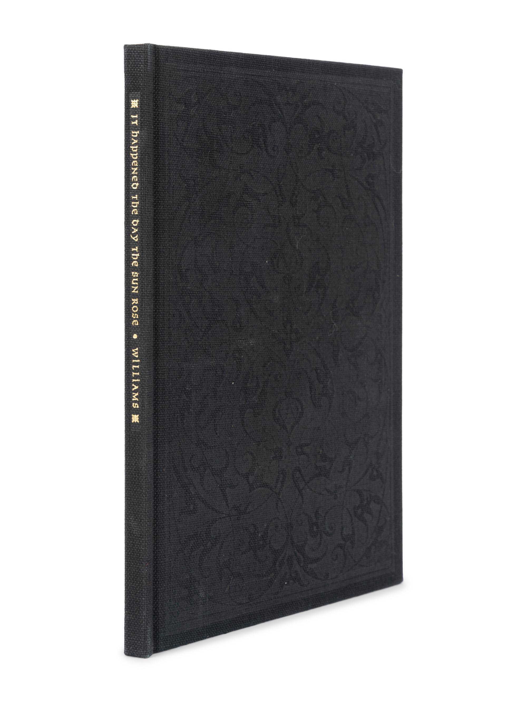 WILLIAMS, Tennessee (1911-1983). Moise and the World of Reason. New York: Simon & Schuster, 1975.