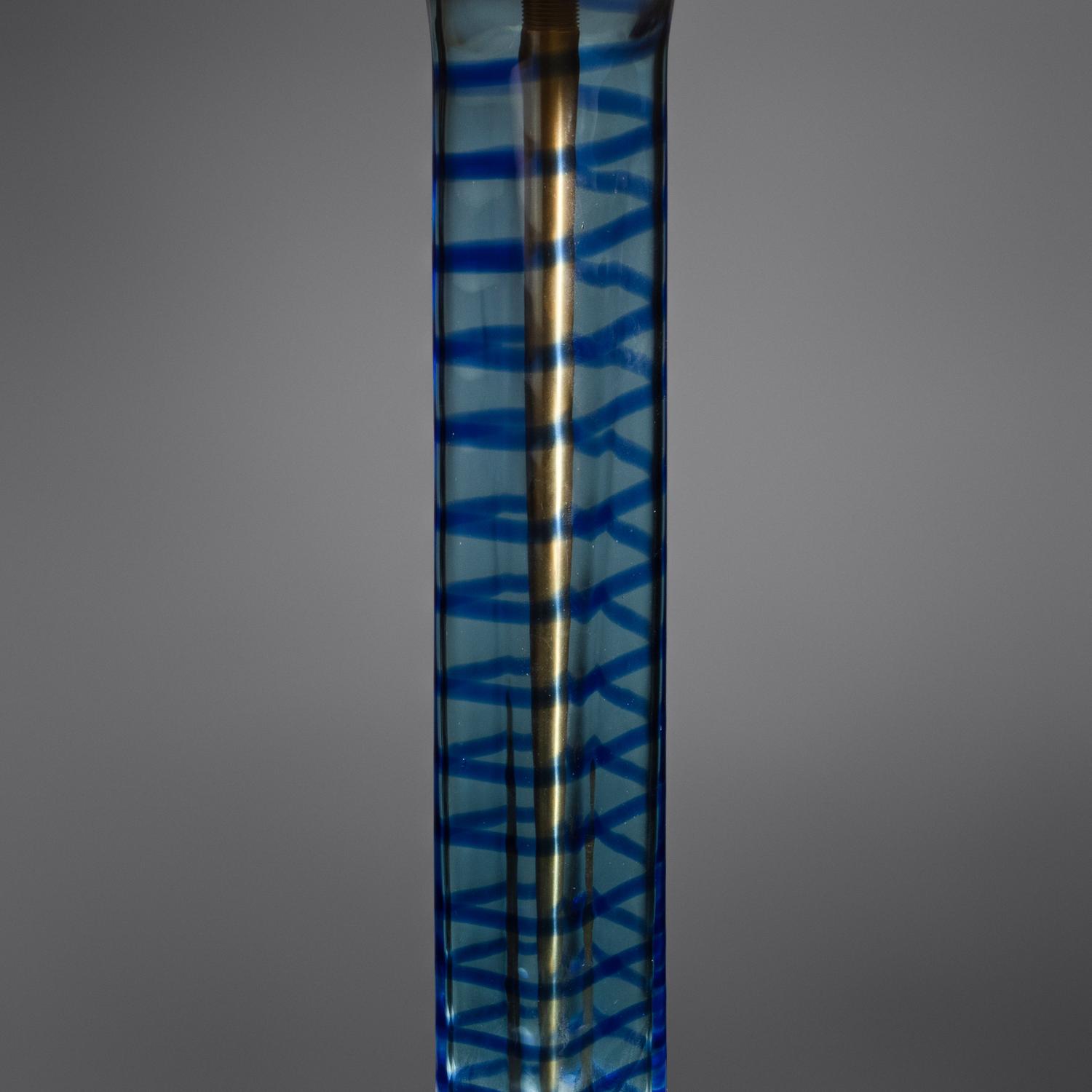 Murano Glass Table Lamp