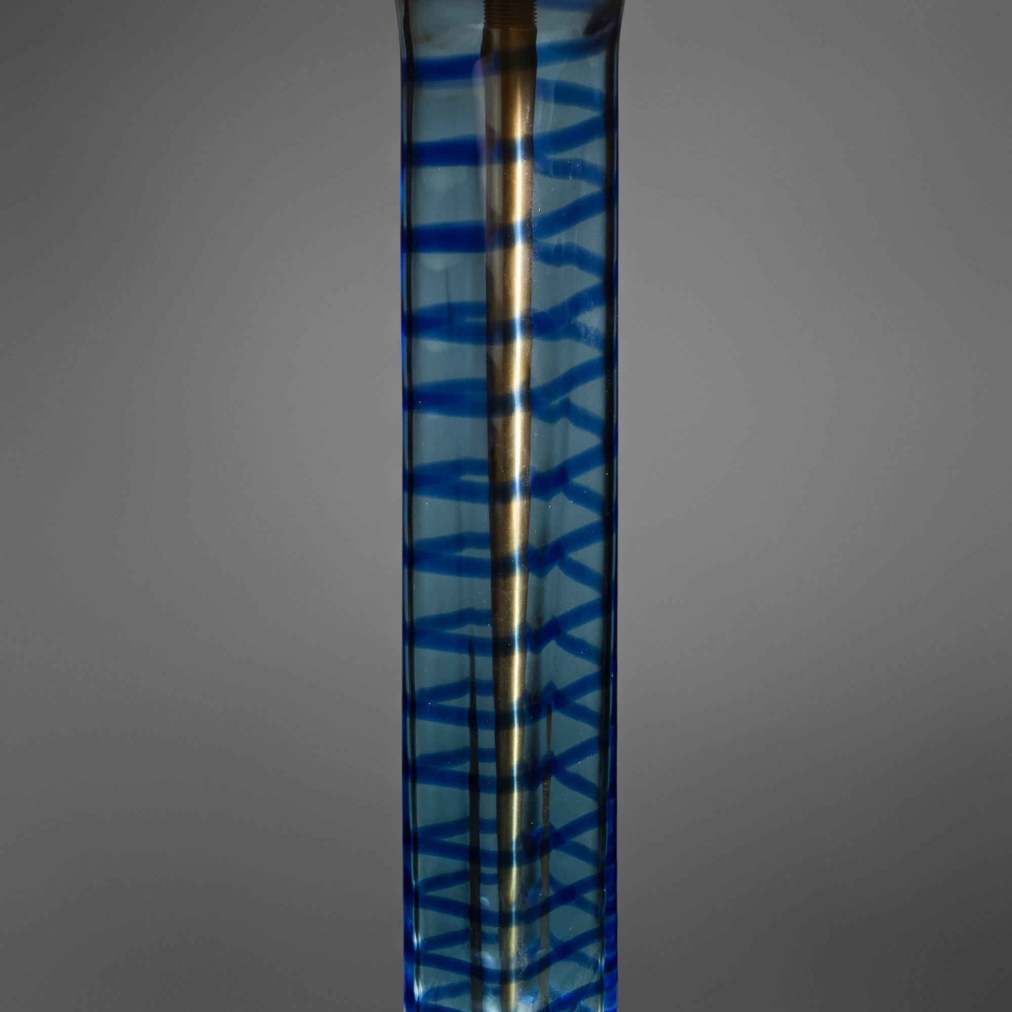 Murano Glass Table Lamp