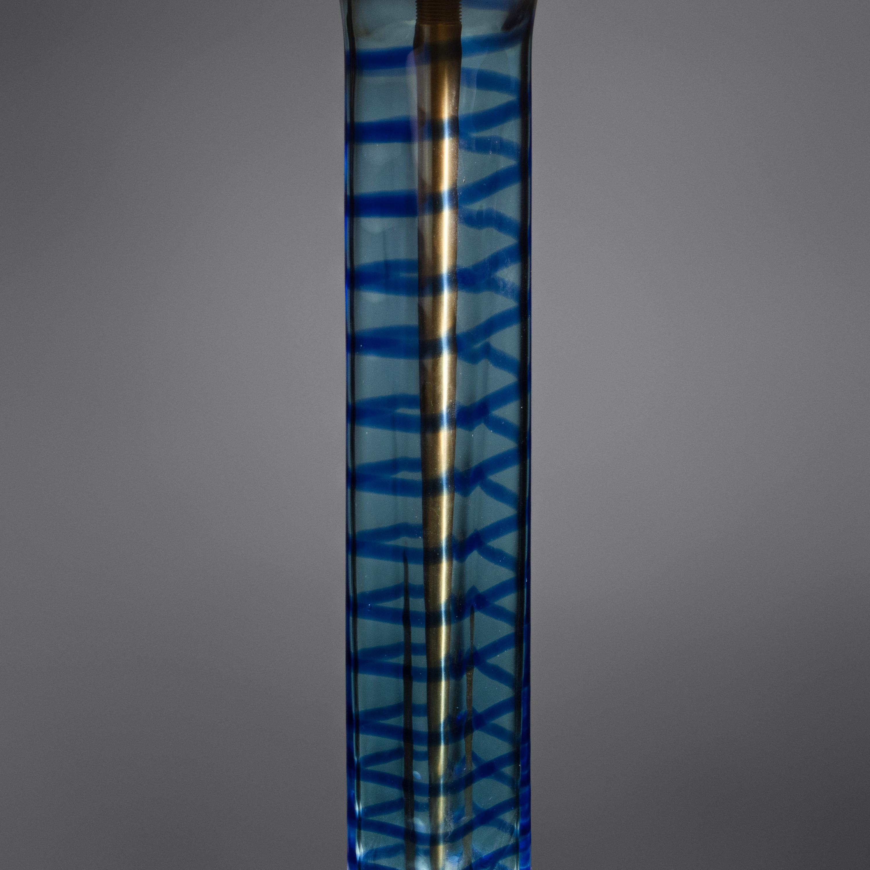Murano Glass Table Lamp